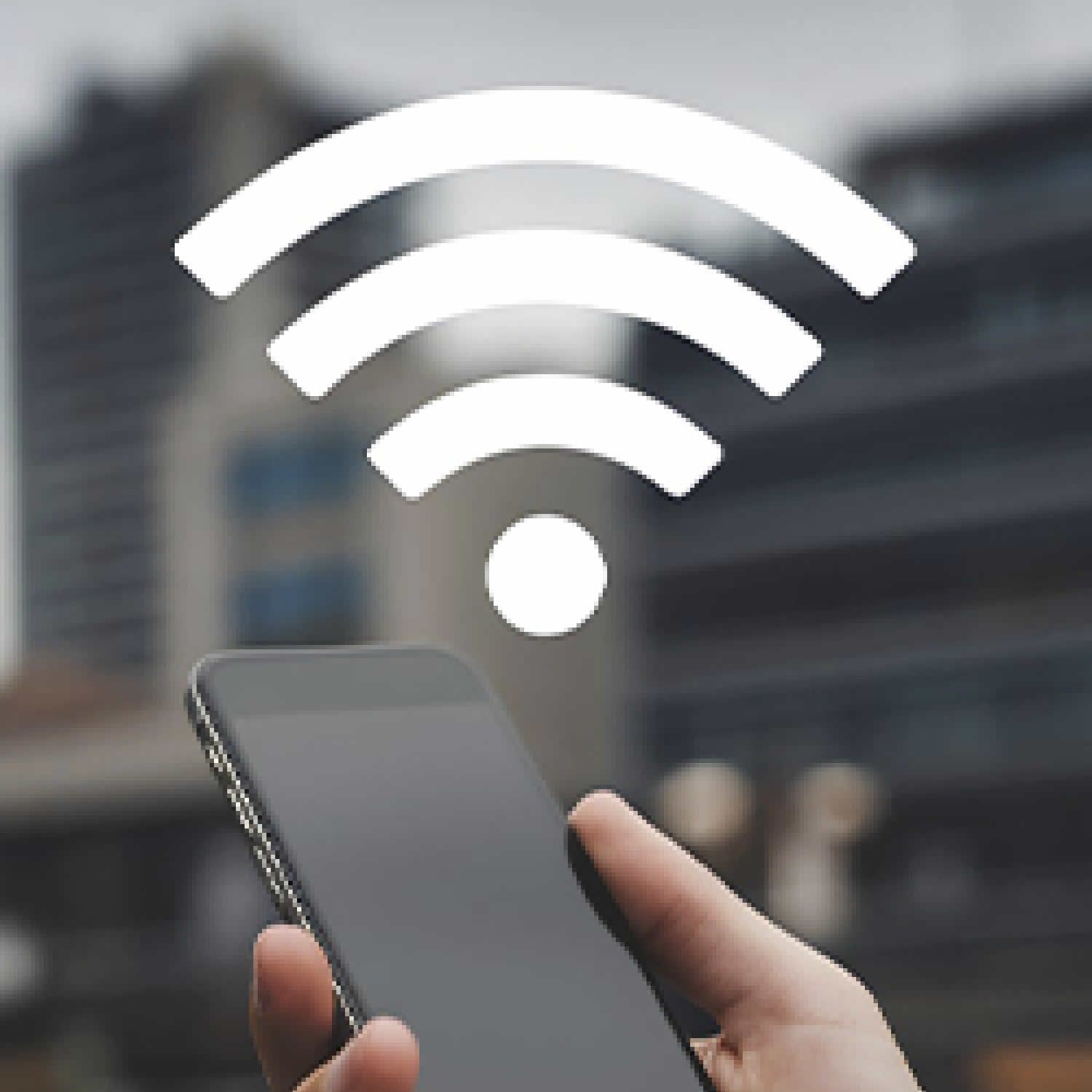 全館Free Wi-Fi