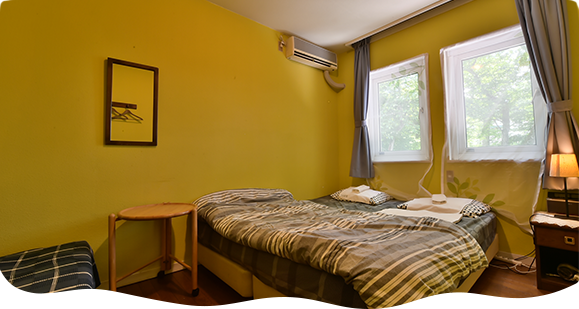 rooms