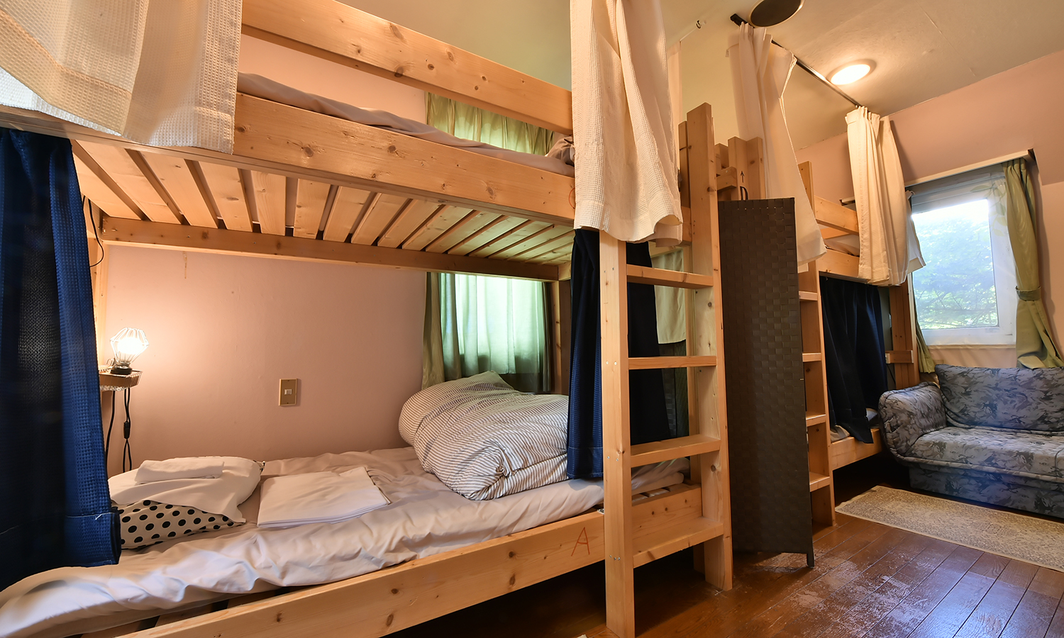 facilities